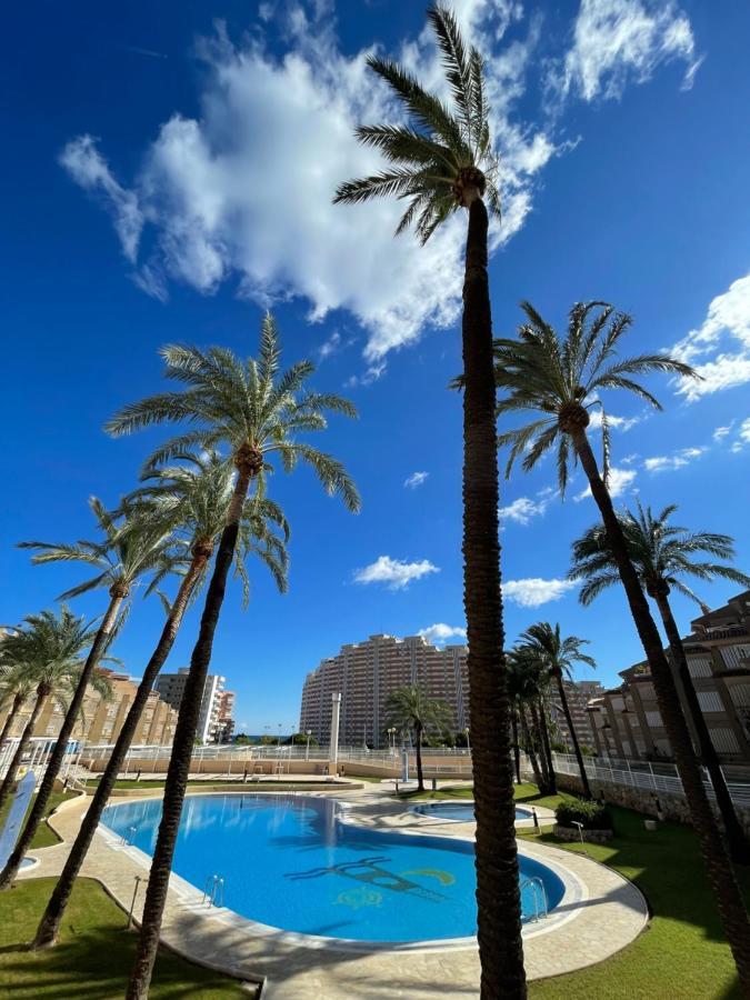 Апартаменти Almar Collection Cullera Bahia Park Екстер'єр фото