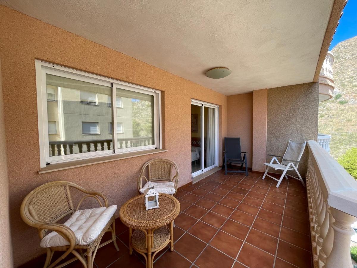 Апартаменти Almar Collection Cullera Bahia Park Екстер'єр фото