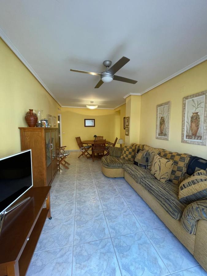 Апартаменти Almar Collection Cullera Bahia Park Екстер'єр фото