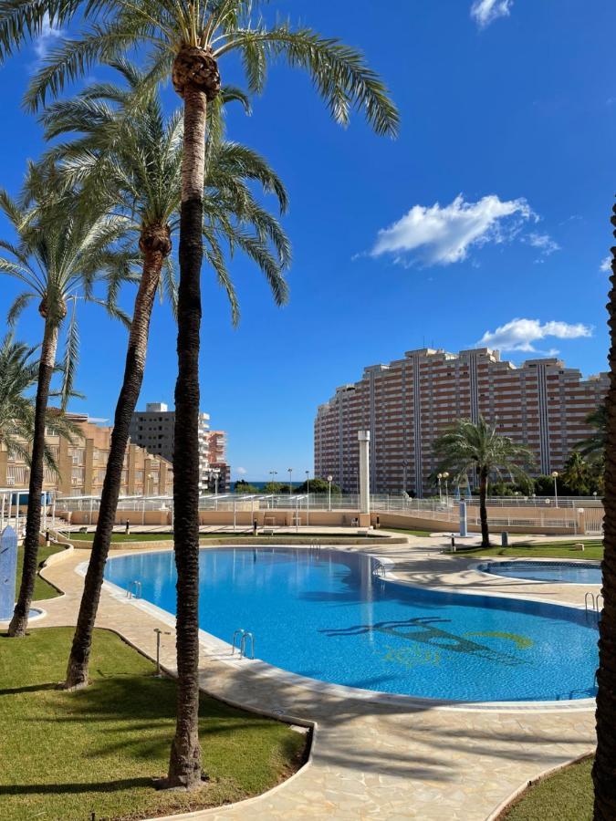 Апартаменти Almar Collection Cullera Bahia Park Екстер'єр фото