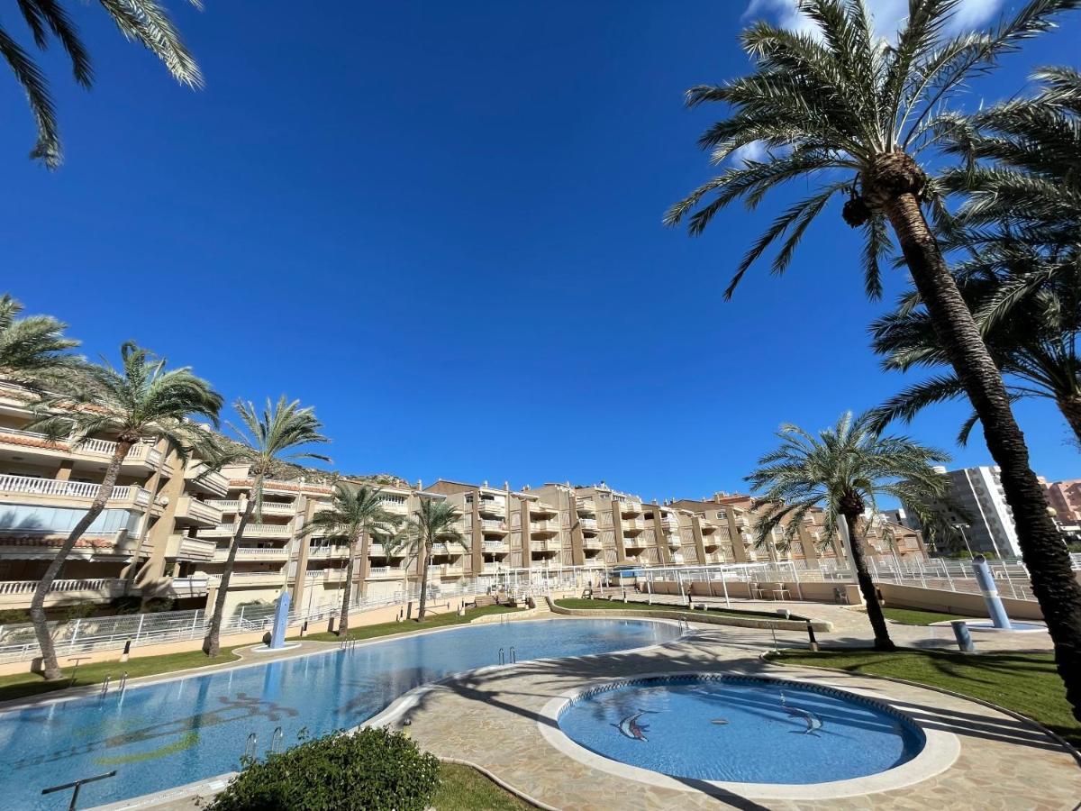 Апартаменти Almar Collection Cullera Bahia Park Екстер'єр фото