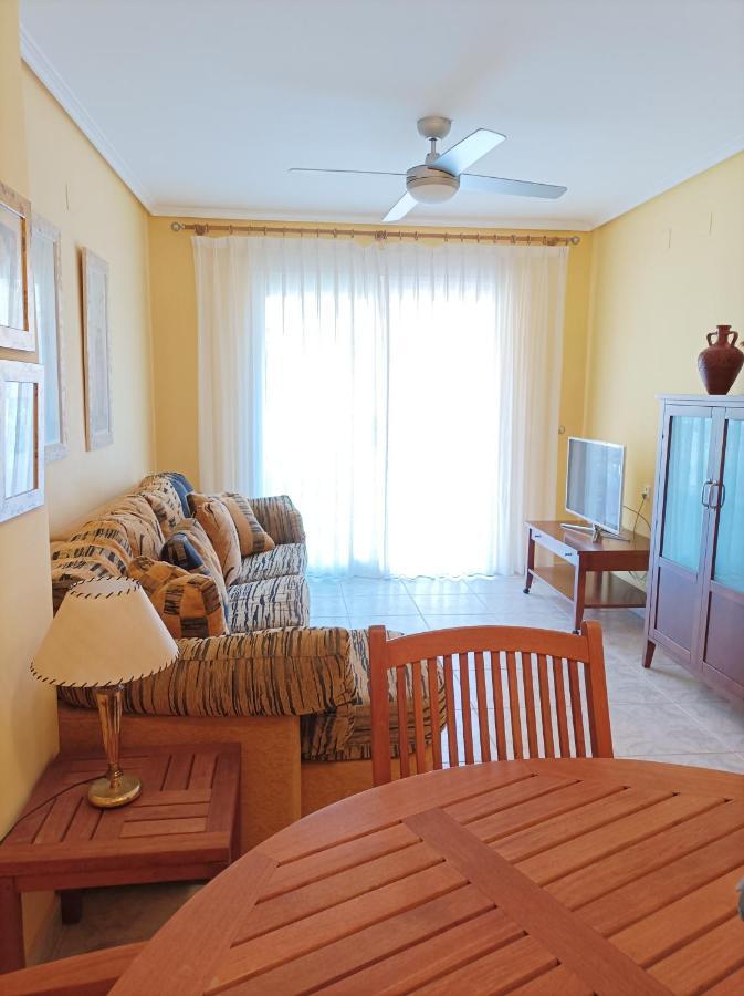 Апартаменти Almar Collection Cullera Bahia Park Екстер'єр фото