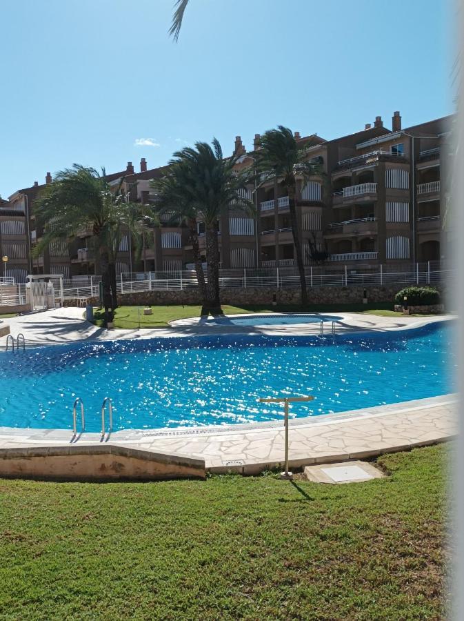 Апартаменти Almar Collection Cullera Bahia Park Екстер'єр фото