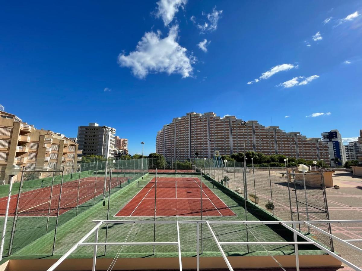 Апартаменти Almar Collection Cullera Bahia Park Екстер'єр фото