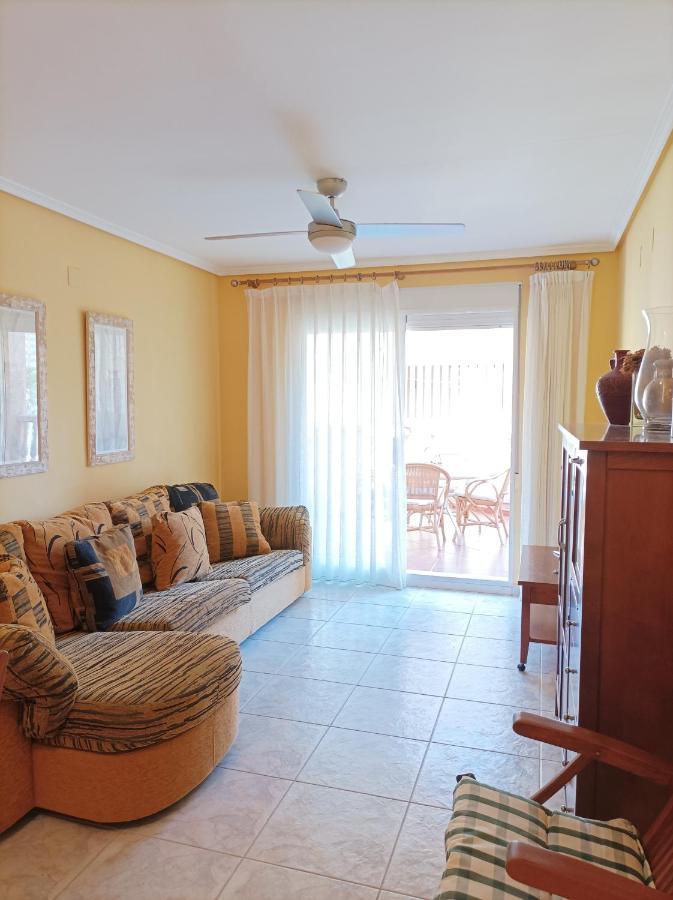 Апартаменти Almar Collection Cullera Bahia Park Екстер'єр фото