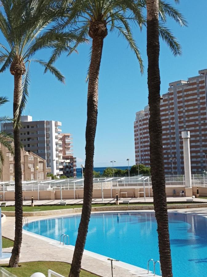 Апартаменти Almar Collection Cullera Bahia Park Екстер'єр фото