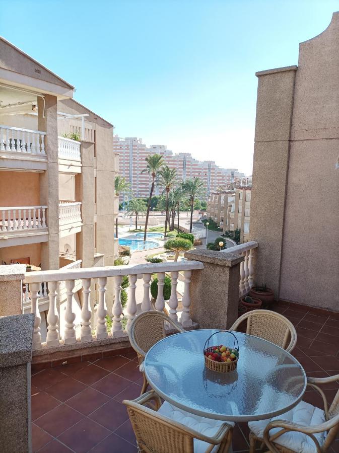 Апартаменти Almar Collection Cullera Bahia Park Екстер'єр фото